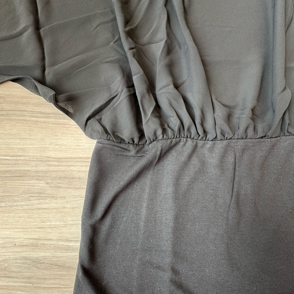 Ruby Ribbon Kimono Top - Picture 2 of 6